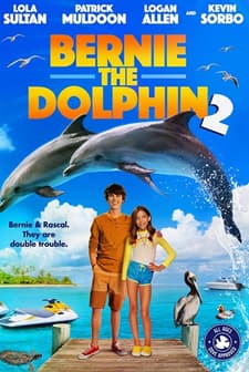 Bernie the Dolphin 2 (2019) afişi