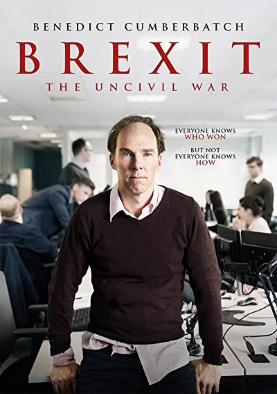 Brexit (2019) afişi