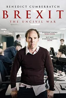 Brexit (2019) afişi