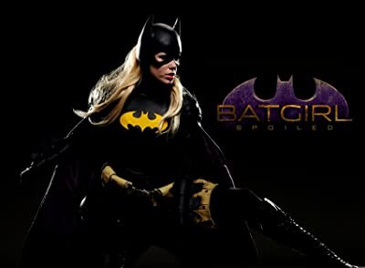 Batgirl: Spoiled (2012) afişi