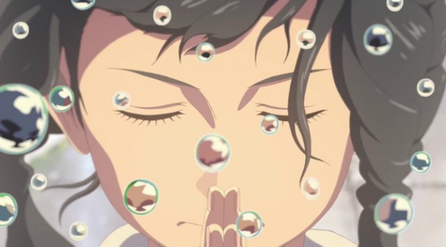 Weathering With You fotoğrafı