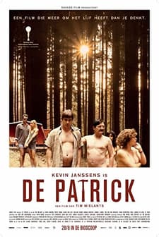Patrick (2019) afişi