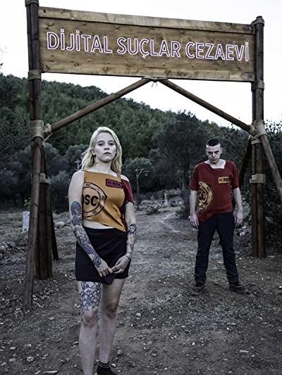 Dijital Esaret (2022) afişi