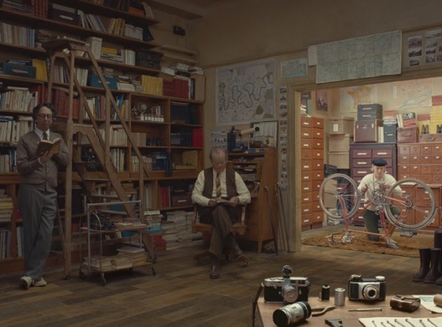 Fransız Postası fotoğrafı