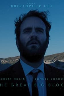 The Great Big Block (2018) afişi