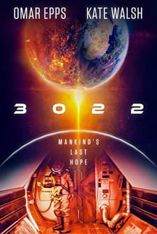 3022 (2019) afişi