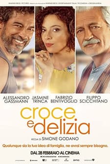 Croce e Delizia (2019) afişi