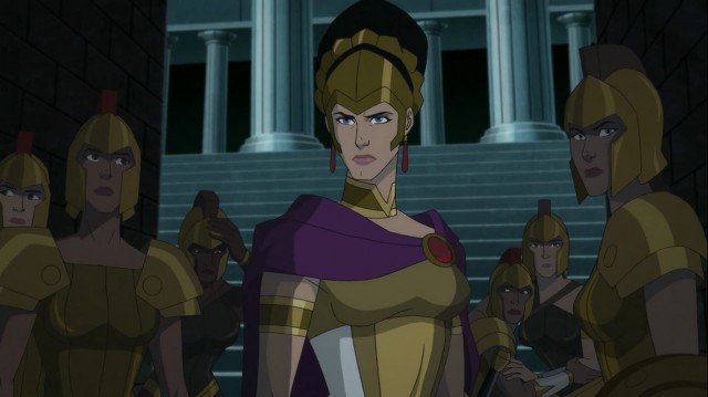 Wonder Woman: Bloodlines Fotoğrafı