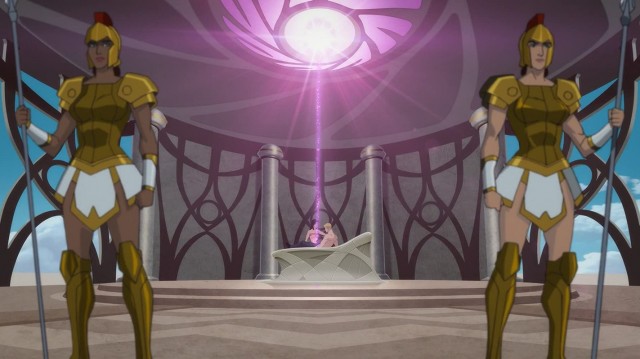 Wonder Woman: Bloodlines Fotoğrafı