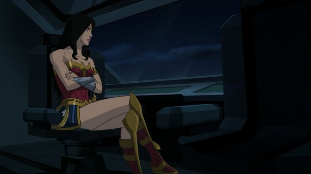Wonder Woman: Bloodlines Fotoğrafı
