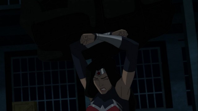 Wonder Woman: Bloodlines Fotoğrafı