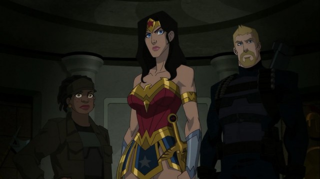 Wonder Woman: Bloodlines Fotoğrafı