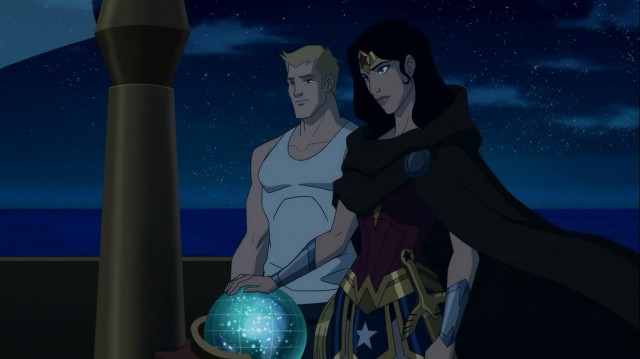 Wonder Woman: Bloodlines Fotoğrafı