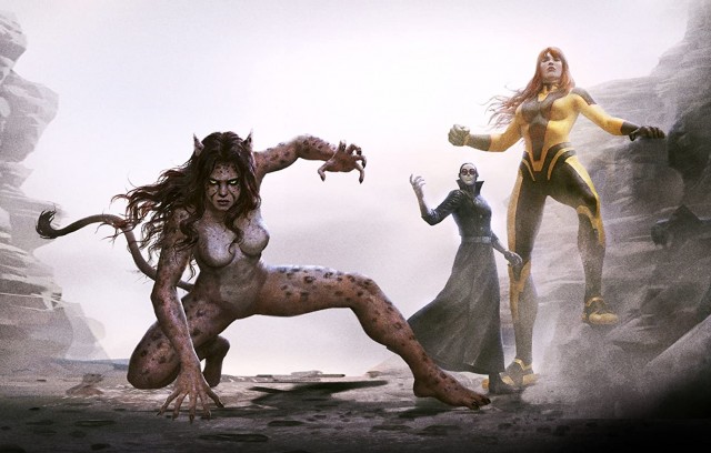 Wonder Woman: Bloodlines fotoğrafı