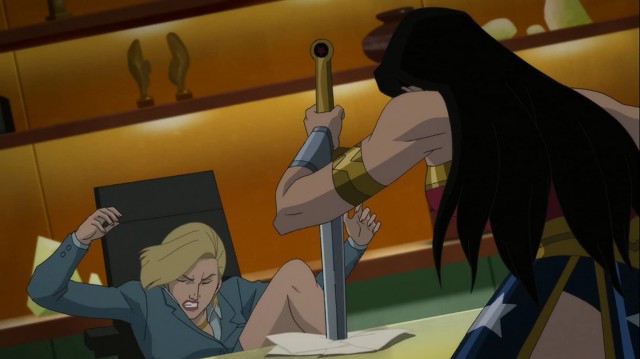 Wonder Woman: Bloodlines fotoğrafı