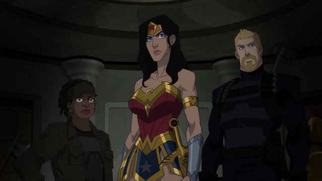Wonder Woman: Bloodlines fotoğrafı