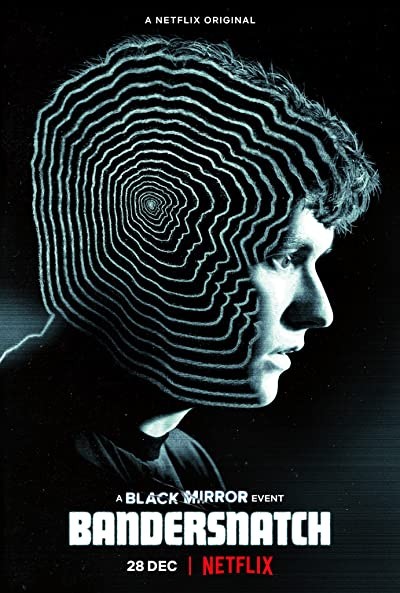 Black Mirror: Bandersnatch (2018) afişi