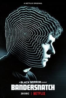 Black Mirror: Bandersnatch (2018) afişi