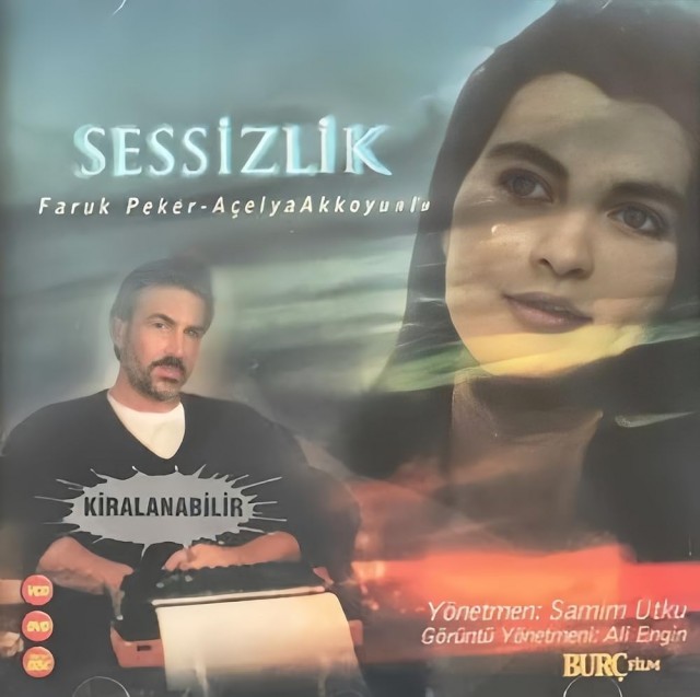 Sessizlik (1994) afişi