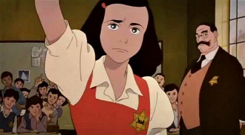 The Diary of Anne Frank Fotoğrafı