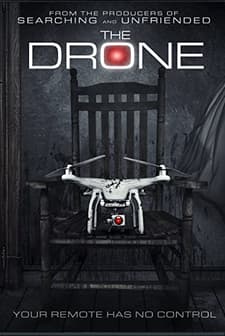 The Drone (2019) afişi