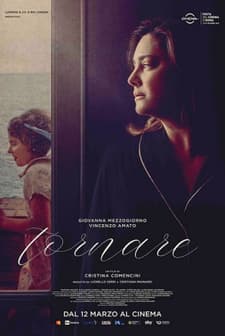 Tornare (2019) afişi
