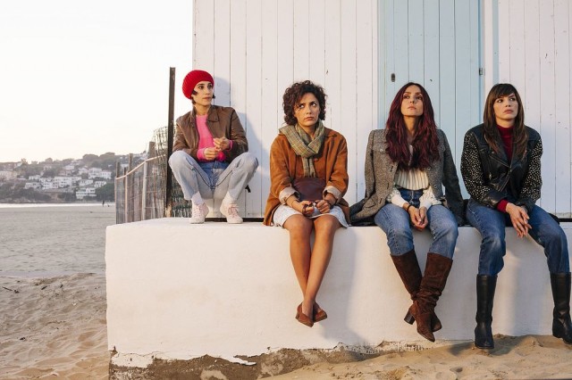 Brave ragazze fotoğrafı