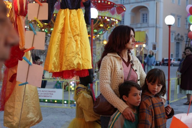 Brave ragazze fotoğrafı