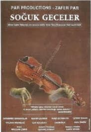 Soğuk Geceler (1994) afişi