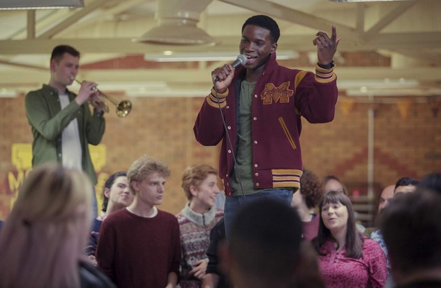 Sex Education Fotoğrafı