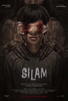 Silam (2018) afişi