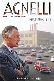 Agnelli (2017) afişi