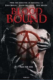 Blood Bound (2019) afişi