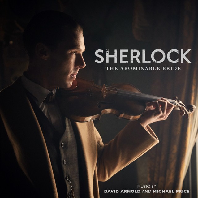 Sherlock The Abominable Bride Fotoğrafı