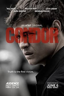 Condor (2018) afişi