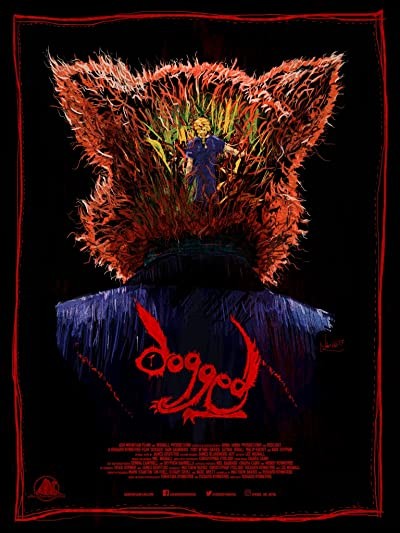 Dogged (2017) afişi