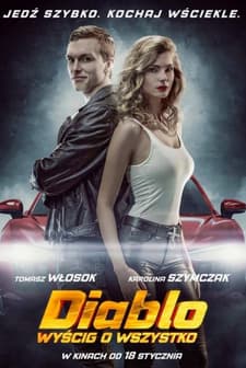 Diablo (2019) afişi