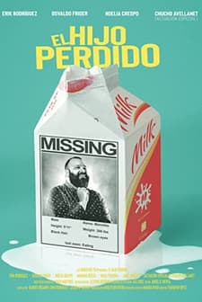 El Hijo Perdido (2019) afişi