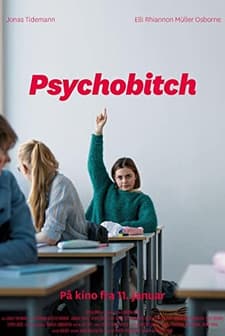 Psychobitch (2019) afişi