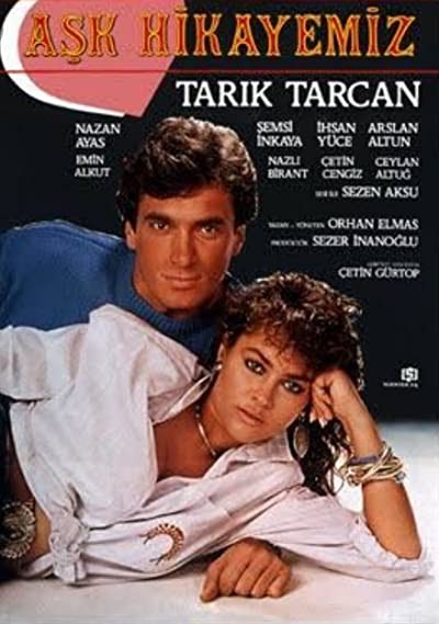 Aşk Hikayemiz (1986) afişi