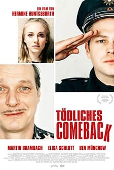 Tödliches Comeback (2019) afişi
