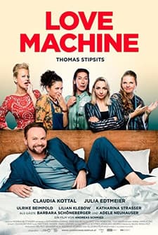 Love Machine (2019) afişi