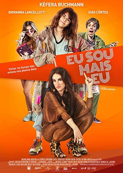 Eu sou mais eu (2019) afişi