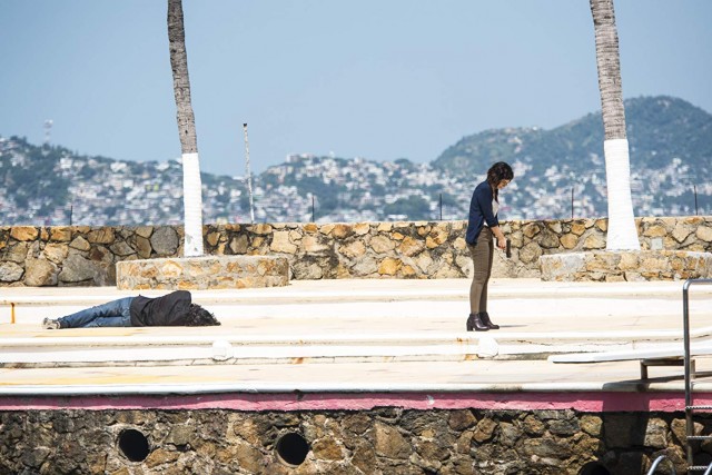 Welcome to Acapulco Fotoğrafı