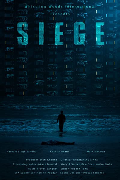 Poliorkia (2019) afişi