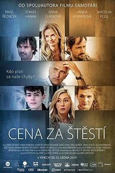 Cena za stestí (2019) afişi