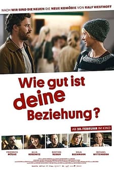 Wie gut ist deine Beziehung? (2019) afişi