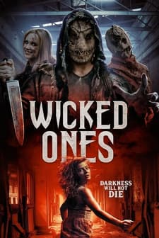Wicked Ones (2020) afişi