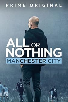 All or Nothing: Manchester City (2018) afişi