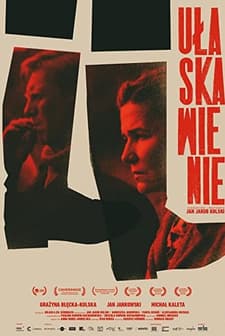 Ulaskawienie (2018) afişi